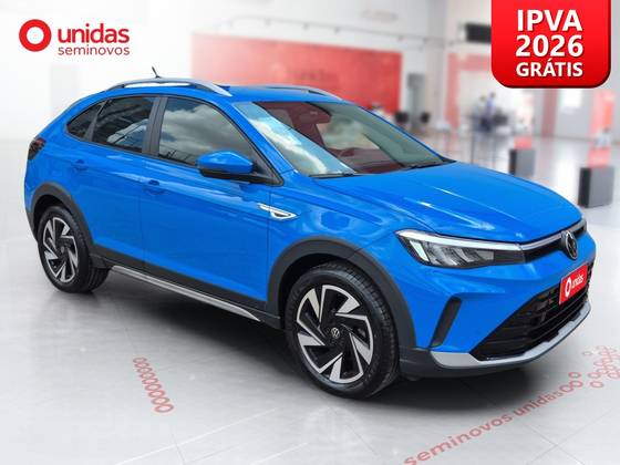 VOLKSWAGEN NIVUS 1.0 200 TSI TOTAL FLEX HIGHLINE AUTOMÁTICO